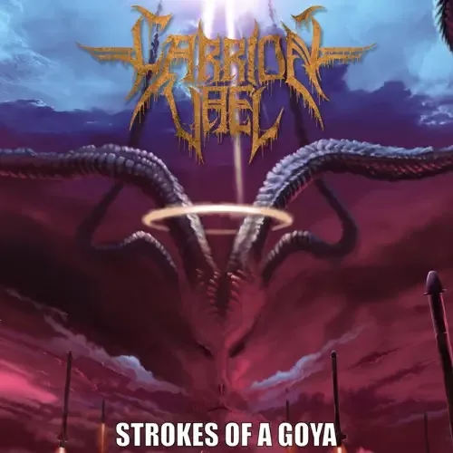 Strokes of a Goya cover