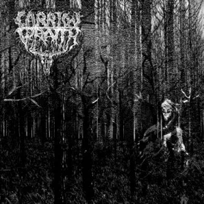 Carrion Wraith cover