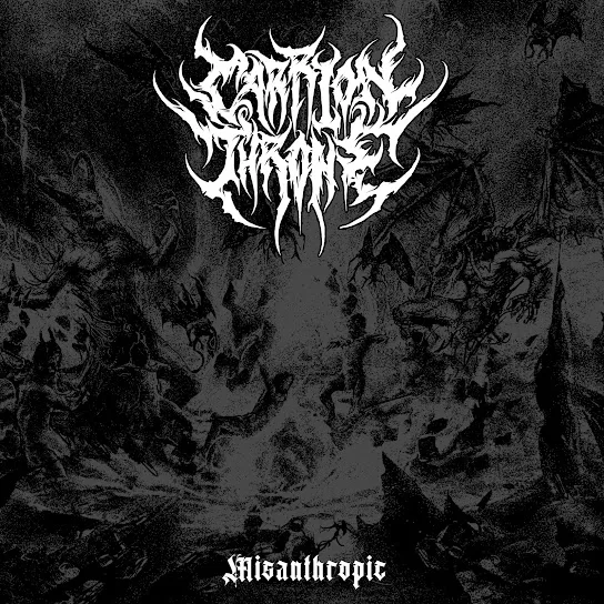Misanthropic cover