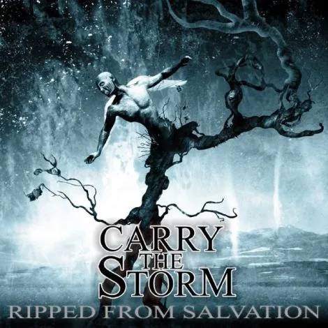 Ripped from Salvation cover