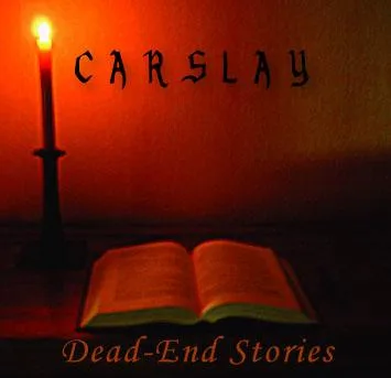 Dead-End Stories cover