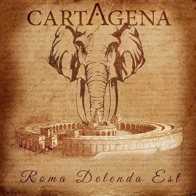 Roma Delenda Est cover