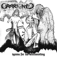 Hymns for the Deteriorotting cover
