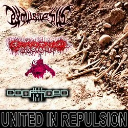 United in Repulsion cover
