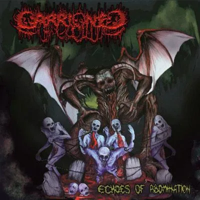 Echoes of Abomination cover
