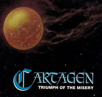 Triumph of the Misery cover