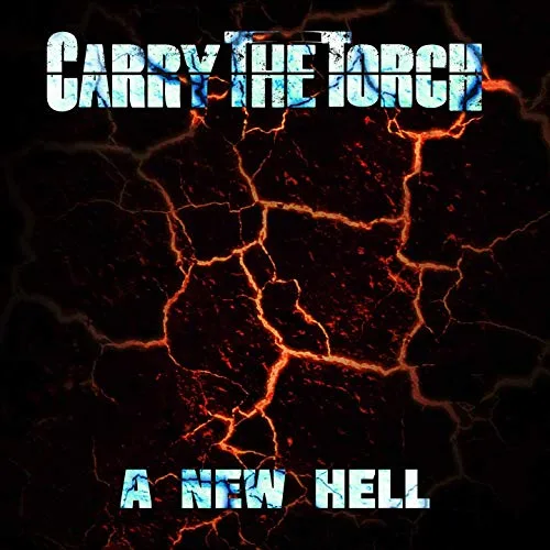 A New Hell cover