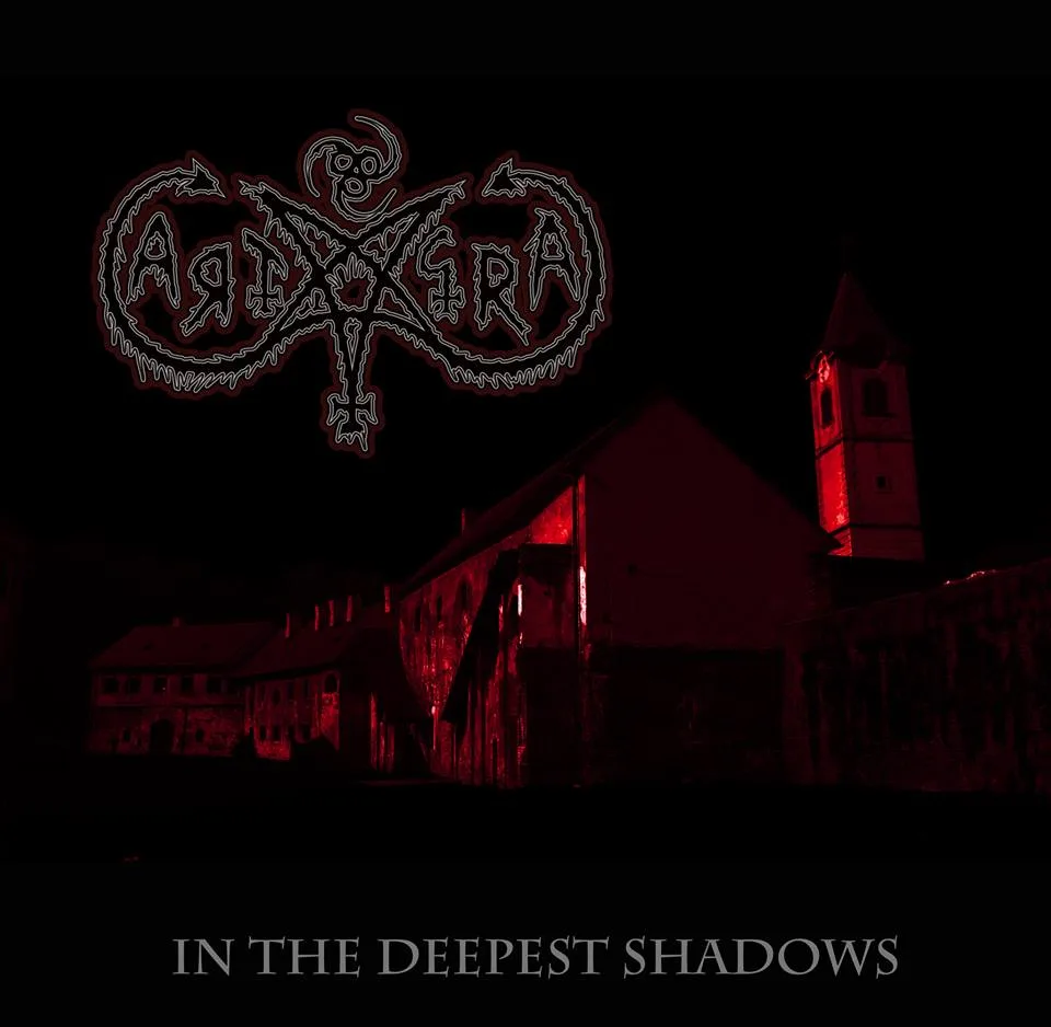 In the Deepest Shadows cover