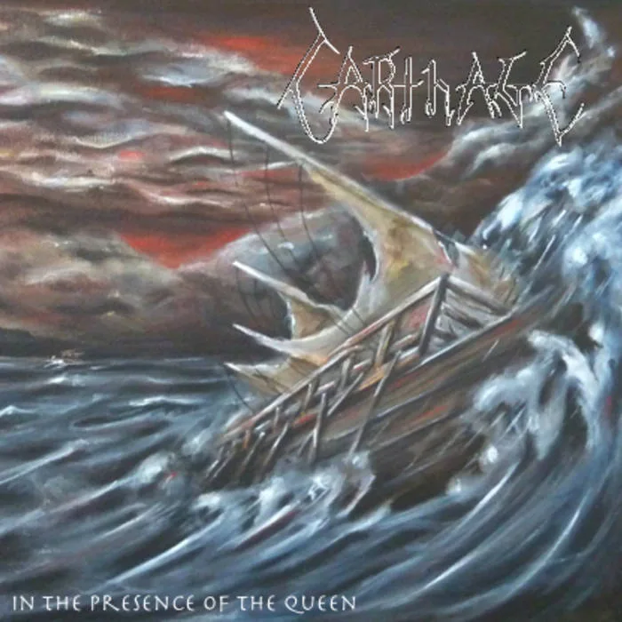 In the Presence of the Queen cover