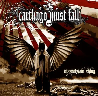 Apocalypse Rising cover