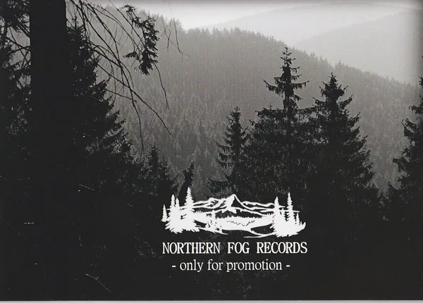 Northern Fog Records Sampler cover