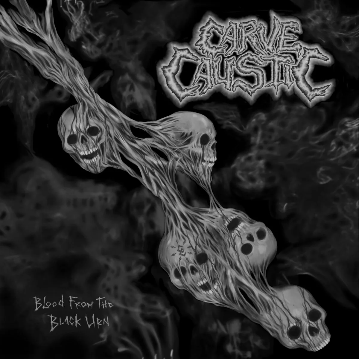Blood from the Black Urn cover