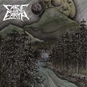 Carve the Earth cover
