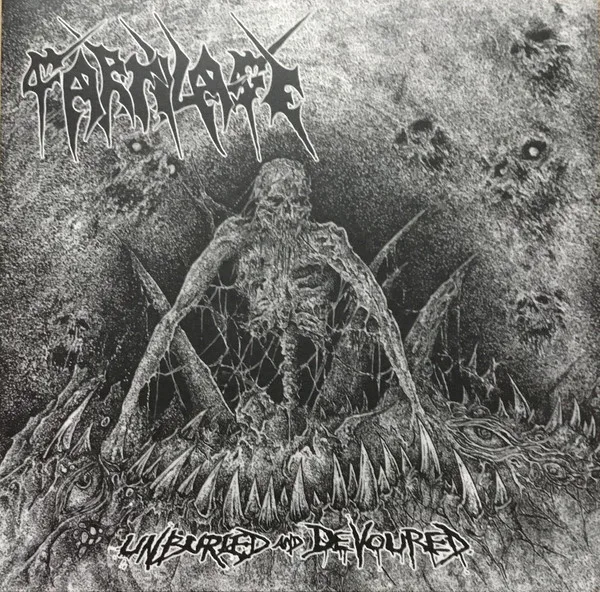 Unburied and Devoured cover