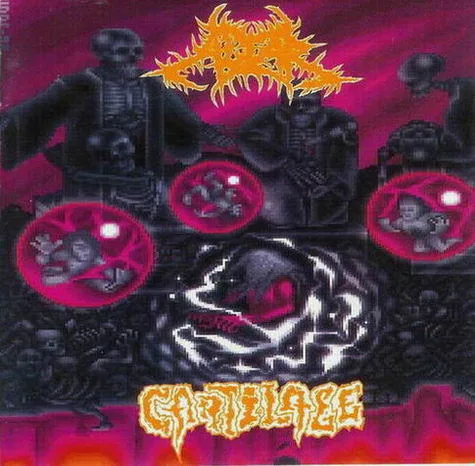 Ex Oblivione / The Fragile Concept of Affection cover