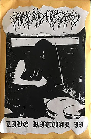 Live Ritual II cover