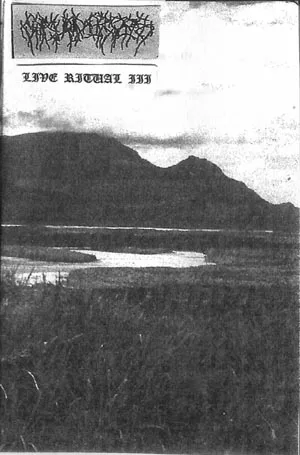 Live Ritual III cover