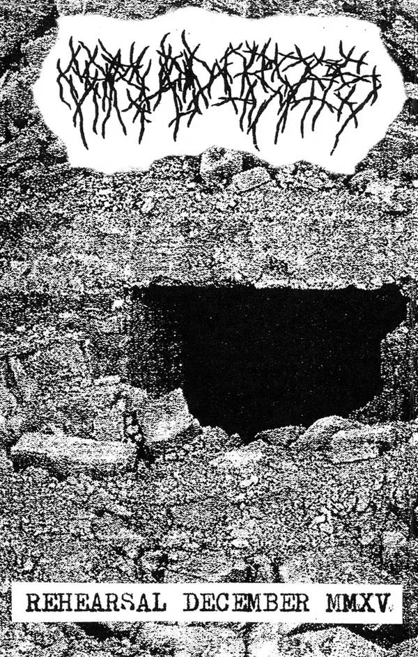 Rehearsal December MMXV cover