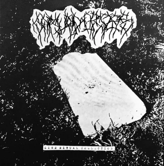 Live Ritual Collection cover