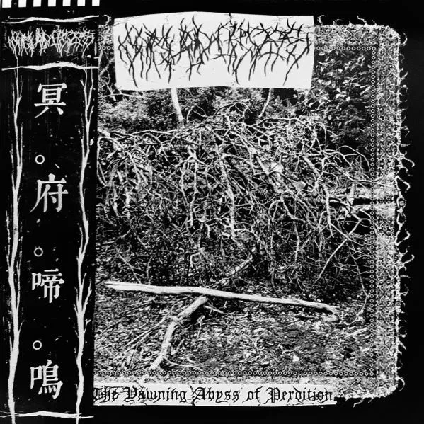 The Yawning Abyss of Perdition cover