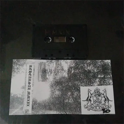 Rehearsal MMXIX cover