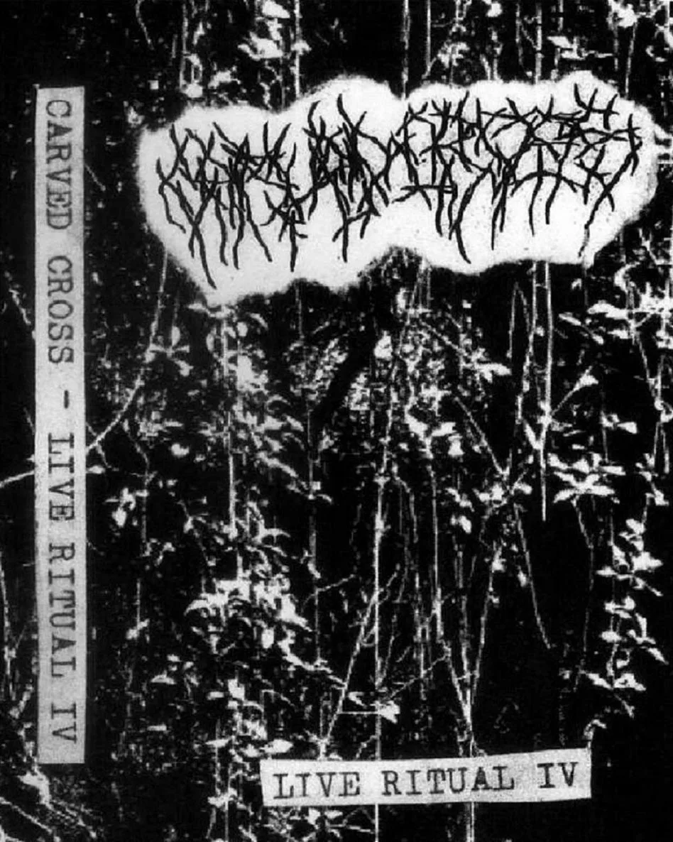 Live Ritual IV cover