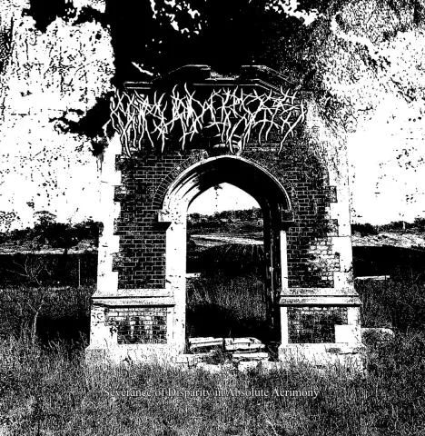 Severance of Disparity in Absolute Acrimony cover