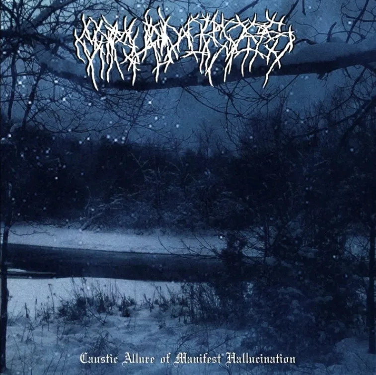 Caustic Allure of Manifest Hallucination cover