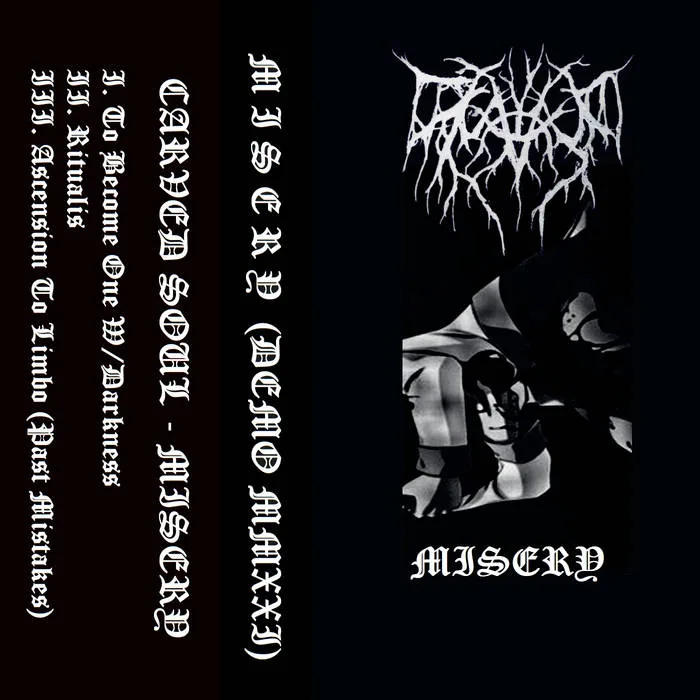 Misery cover