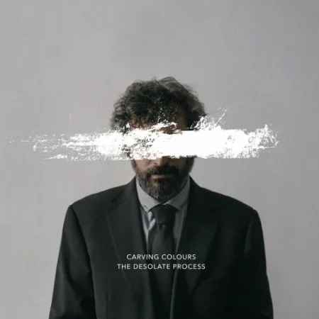 The Desolate Process cover