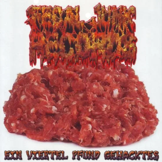 Ein Viertel Pfund Gehacktes cover