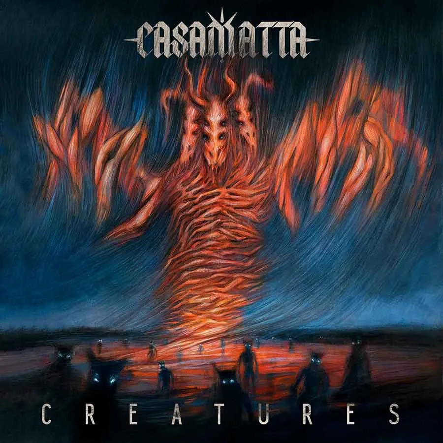 Creatures cover
