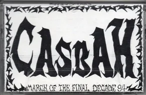 March of the Final Decade 94 cover