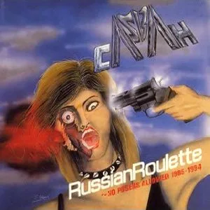 Russian Roulette: No Posers Allowed 1985-1994 cover