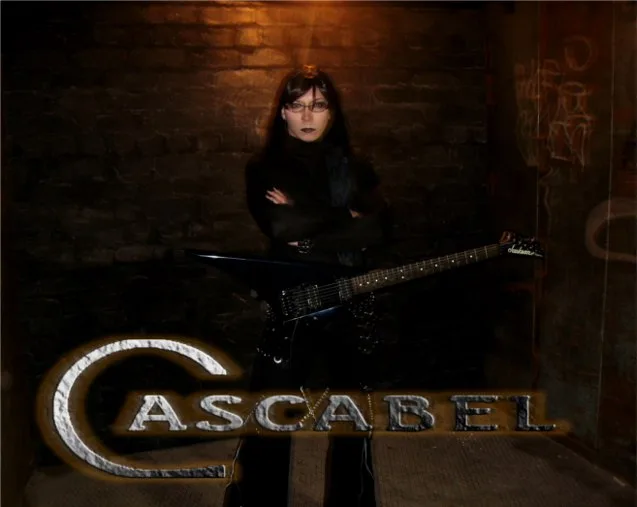 Cascabel cover