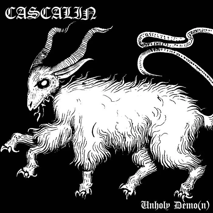 Unholy Demo(n) cover