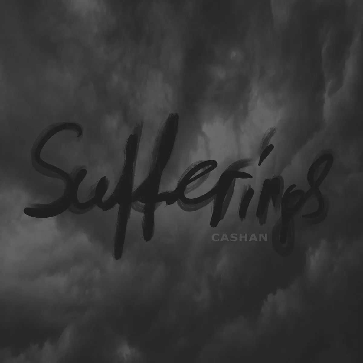 Sufferings cover