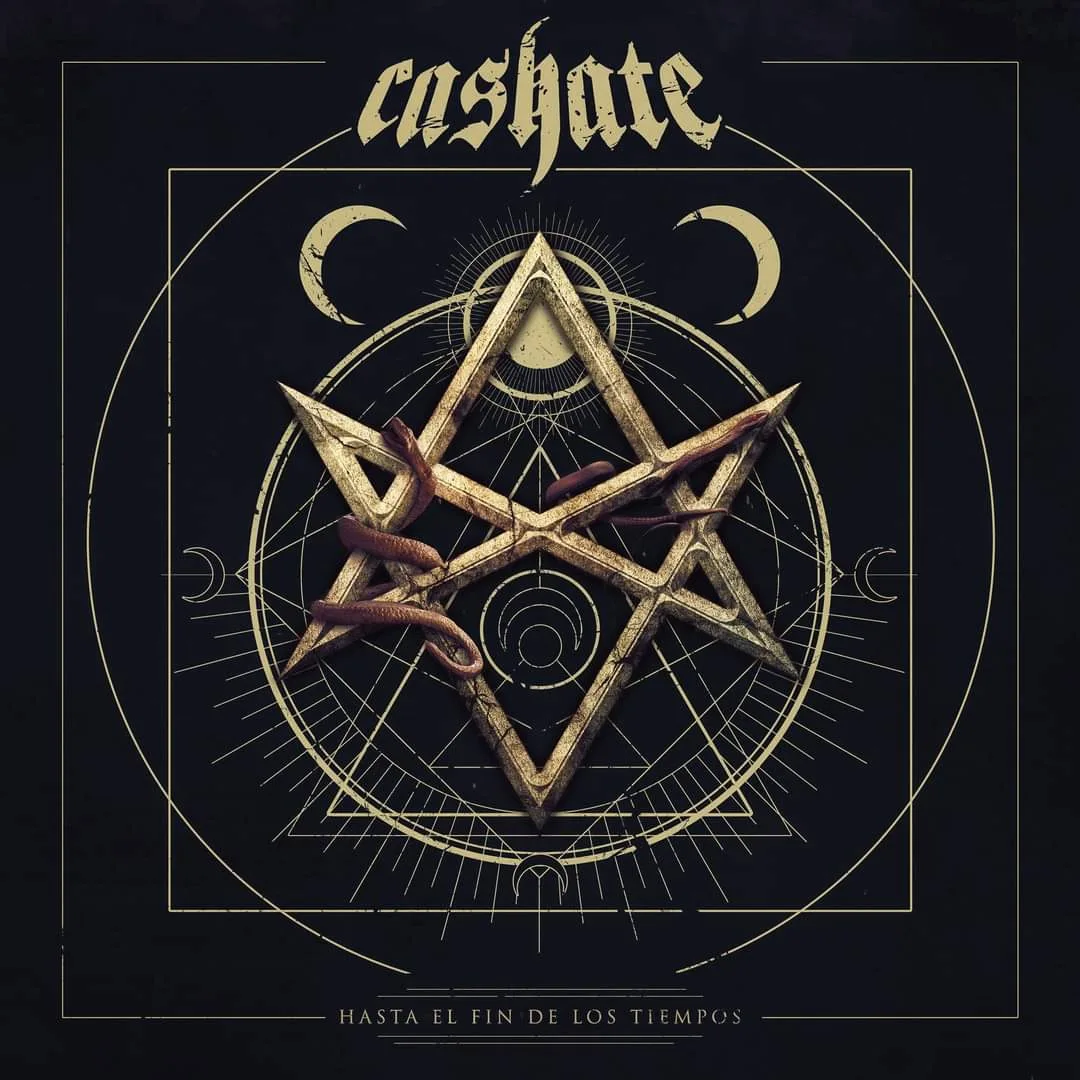 Hasta el fin de los tiempos cover