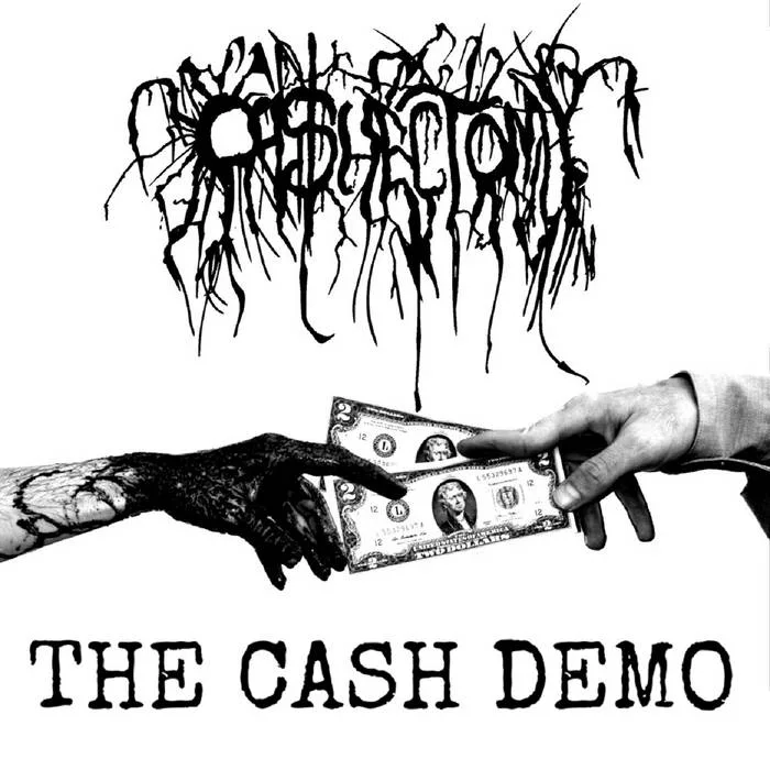 The Cash Demo cover
