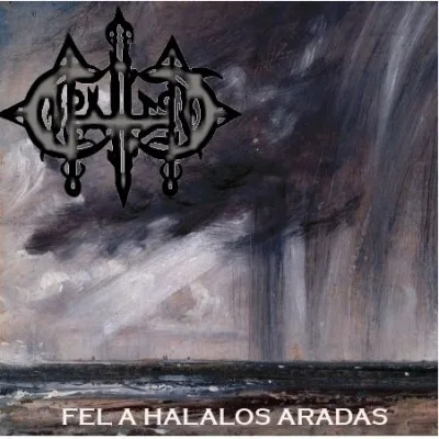 Fel A Halalos Aradas: Live in Rosemead cover