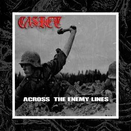 Across the Enemy Lines cover