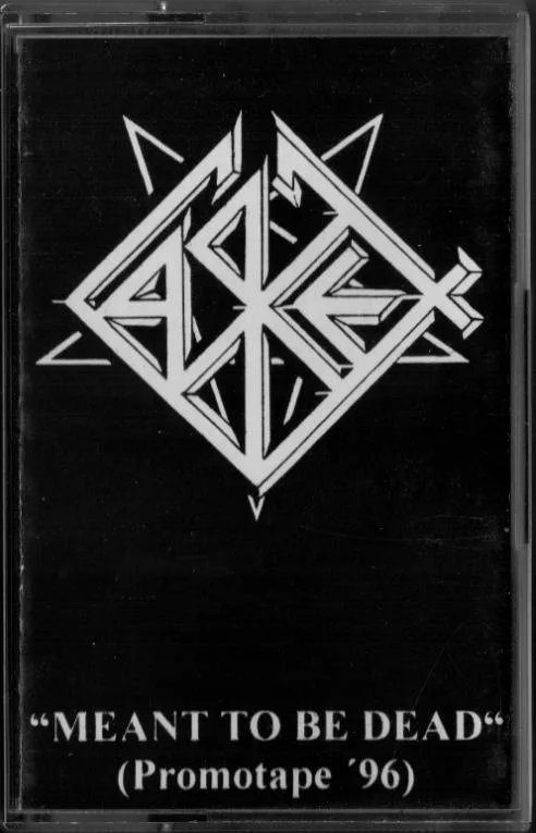 Meant to Be Dead cover