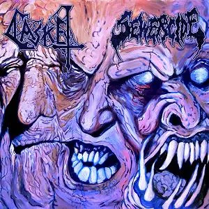 Casket / Sewercide cover