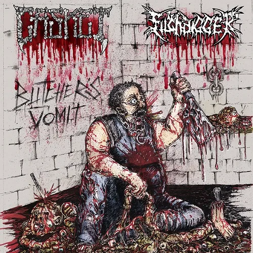Butcher's Vomit cover