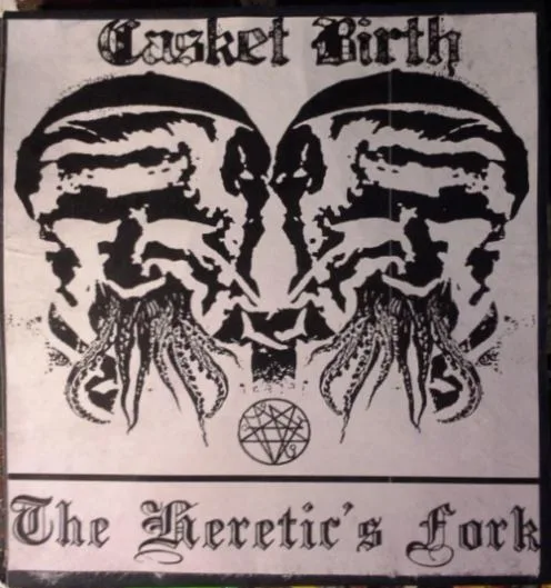 The Heretic's Fork cover