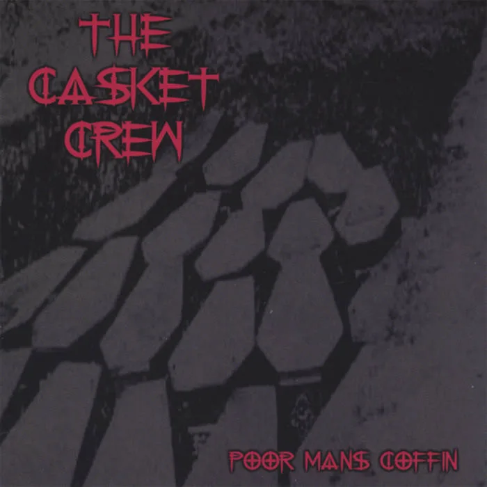 Poor Man's Coffin cover