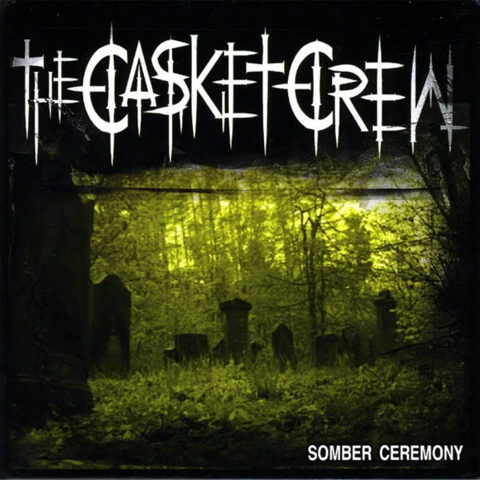 Somber Ceremony cover