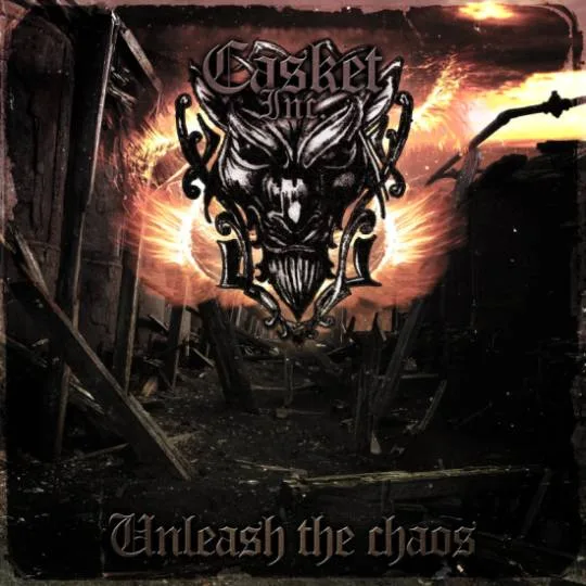 Unleash the Chaos cover