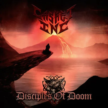 Disciples of Doom cover