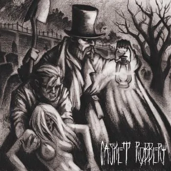 Casket Robbery cover